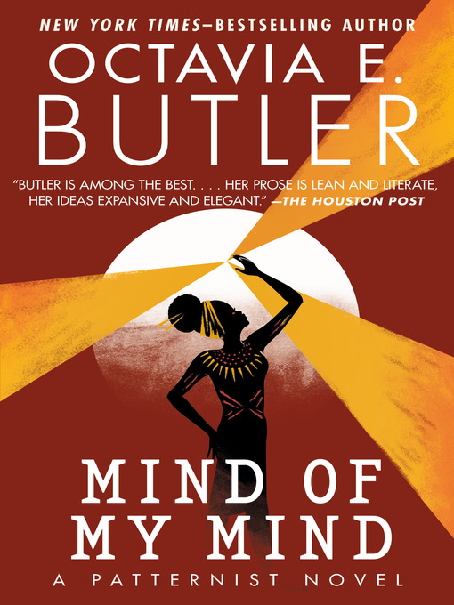 Title details for Mind of My Mind by Octavia E. Butler - Available